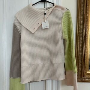 NWT cashmere Sweater